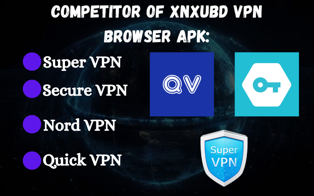 XNXubd VPN Browser APK